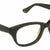 Gray Full Rim Square Eyeglasses LL118