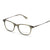 Green Full Frame Rectangle Eyeglasses CSNY30116