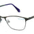 Green Full Rim Oval Eyeglasses Q1206