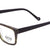 Green Full Rim Rectangle Eyeglasses GI RF500074