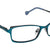 Green Full Rim Rectangle Eyeglasses LL164