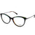 Green Transparent Full Rim Oval Eyeglasses WM50116