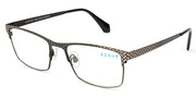 C-Zone Full Rim Square Eyeglasses A1183