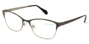 C-Zone Full Rim Square Eyeglasses E2222