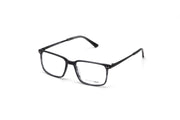 Transparent Full Rim Rectangle WM50235 Eyeglasses