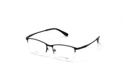 Transparent Half Rim Rectangle WM50227 Eyeglasses