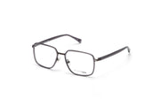 Transparent Full Rim Rectangle WM50202 Eyeglasses