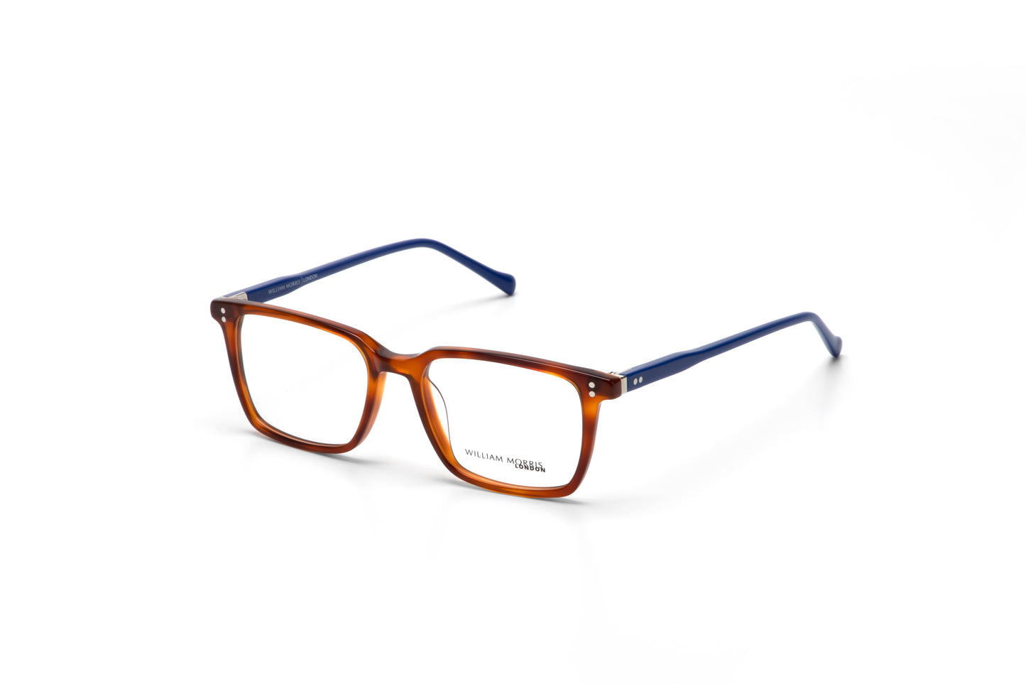 Shop online for Stylish Transparent Full Rim Rectangle WM50210 Eyeglasses