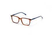 Shop online for Stylish Transparent Full Rim Rectangle WM50210 Eyeglasses