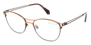 C-Zone Full Rim Oval Eyeglasses J1218