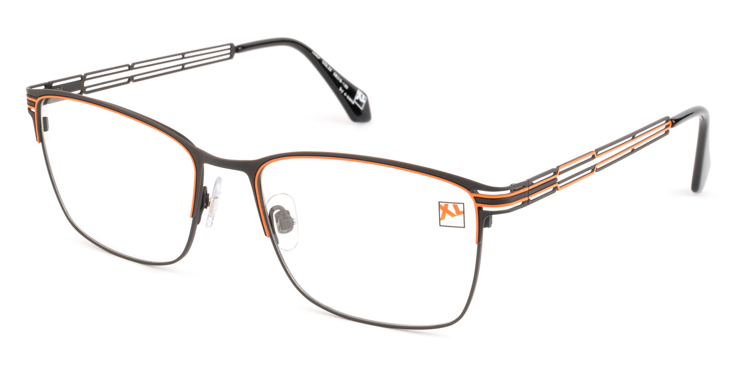C-Zone Full Rim Eyeglasses XLJ2507