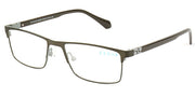 C-Zone Full Rim Rectangle Eyeglasses M5208