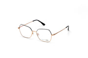Transparent Full Rim Rectangle WM50220 Eyeglasses