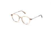 Stylish Transparent Full Rim Rectangle WM50234 Eyeglasses
