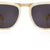 Milk Full Rim Rectangle Sunglasses JAMES 3  KRS019