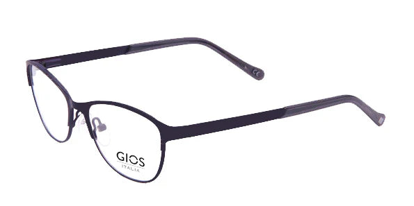 Navy Blue Full Rim Square Eyeglasses GI LP100047
