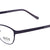 Navy Blue Full Rim Square Eyeglasses GI LP100047