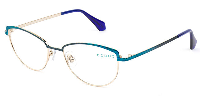 C-Zone Full Rim Cat Eye Eyeglasses M2248