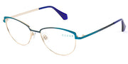 C-Zone Full Rim Cat Eye Eyeglasses M2248