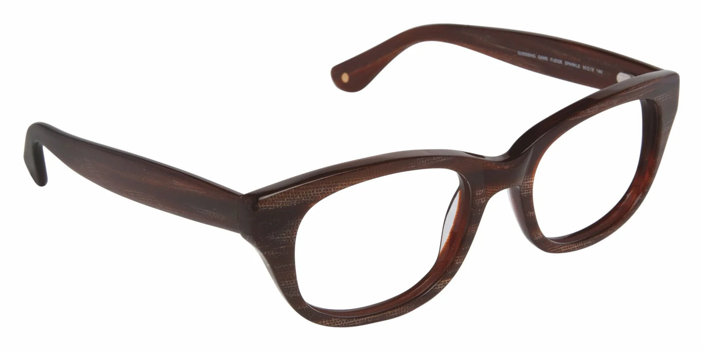 Peru Full Rim Square Eyeglasses LL118