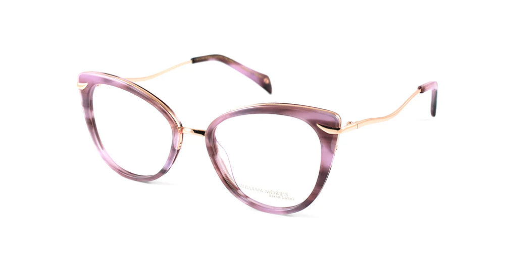 Pink Full Rim Cat Eye Eyeglasses BLPALOMA