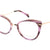 Pink Full Rim Cat Eye Eyeglasses BLPALOMA