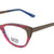 Pink Full Rim Cat Eye Eyeglasses GI RF5000138