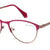 Pink Full Rim Cat Eye Eyeglasses M6138