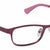 Pink Full Rim Rectangle Eyeglasses LL116