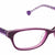 Pink Full Rim Rectangle Eyeglasses LL137