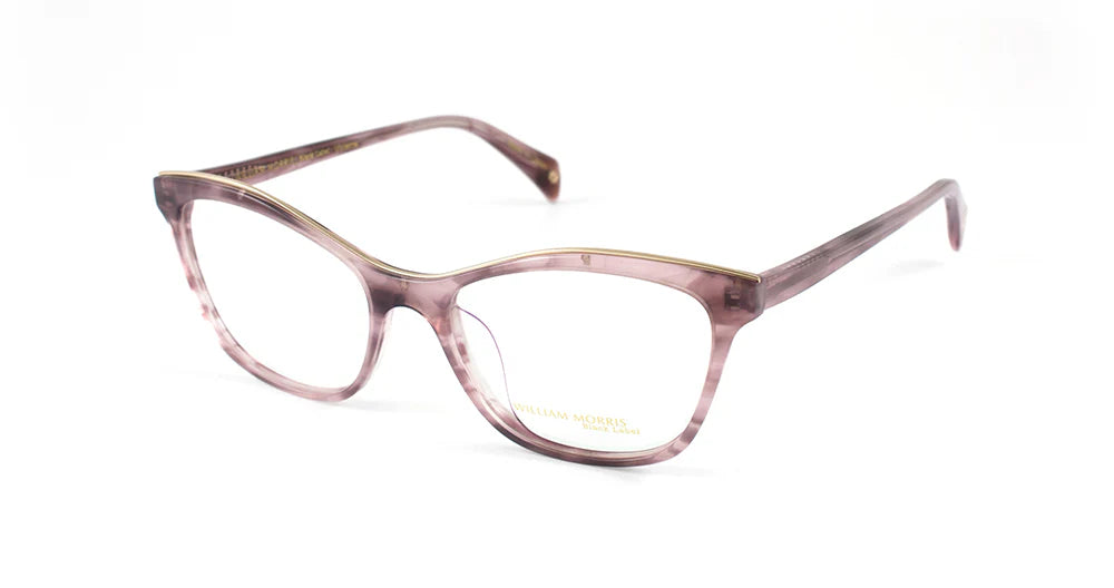 Pink Full Rim Square Eyeglasses BLVIVIENNE