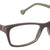 Plum Full Rim Rectangle Eyeglasses LL152