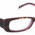 Plum Full Rim Cat Eye Eyeglasses LL105