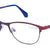 Purple Full Rim Cat Eye Eyeglasses E1190