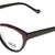 Purple Full Rim Cat Eye Eyeglasses GI GRF500092