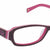 Purple Full Rim Cat Eye Eyeglasses LL100