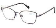 C-Zone Full Rim Cat Eye Eyeglasses Q2243