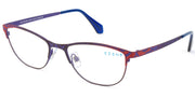 C-Zone Full Rim Cat Eye Eyeglasses E1190