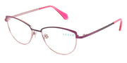 C-Zone Full Rim Cat Eye Eyeglasses M2248