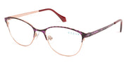 C-Zone Full Rim Cat Eye X2283 Eyeglasses