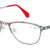 Red Full Rim Cat Eye Eyeglasses E1190