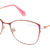 Red Full Rim Cat Eye Eyeglasses X2275
