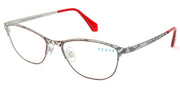 C-Zone Full Rim Cat Eye Eyeglasses E1190