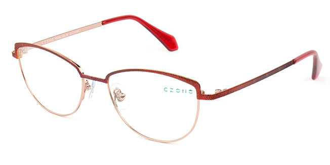C-Zone Full Rim Cat Eye Eyeglasses M2248