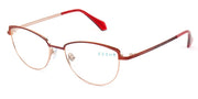 C-Zone Full Rim Cat Eye Eyeglasses M2248