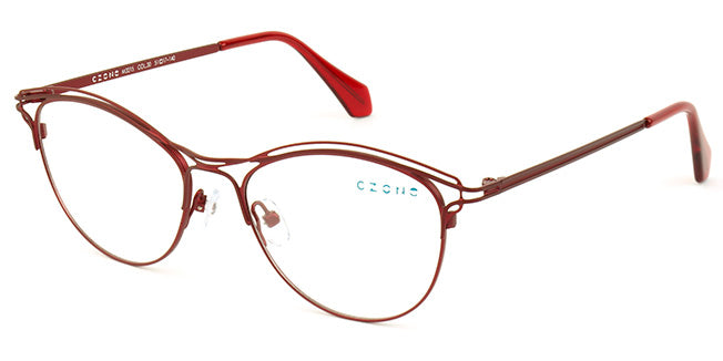 C-Zone Full Rim Cat Eye Eyeglasses M3215