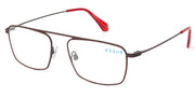 C-Zone Full Rim Rectangle Eyeglasses U1201