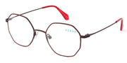 C-Zone Full Rim Round Eyeglasses U1202