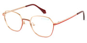 C-Zone Full Rim Round W4139 Eyeglasses
