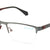 Red Full Rim Rectangle Eyeglasses A5197